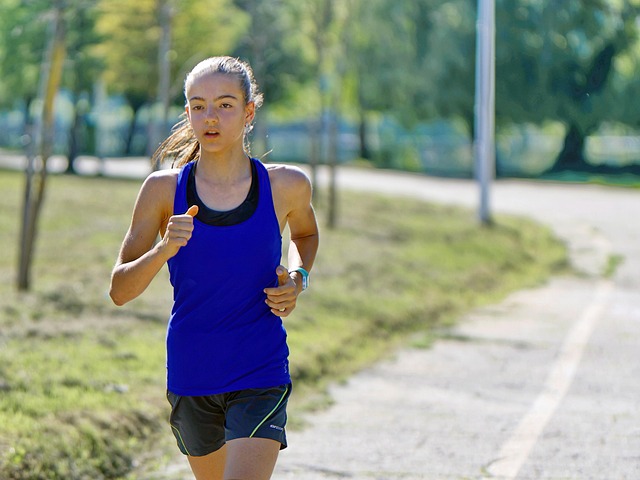 bieganie 3 km dziennie efekty