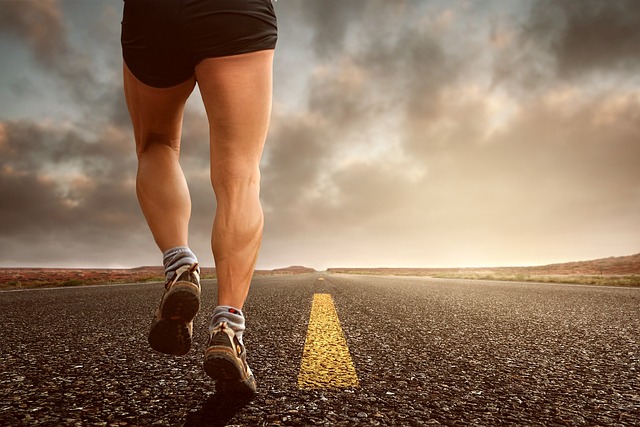 bieganie 3 km dziennie