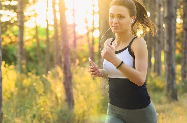 bieganie 3 km dziennie